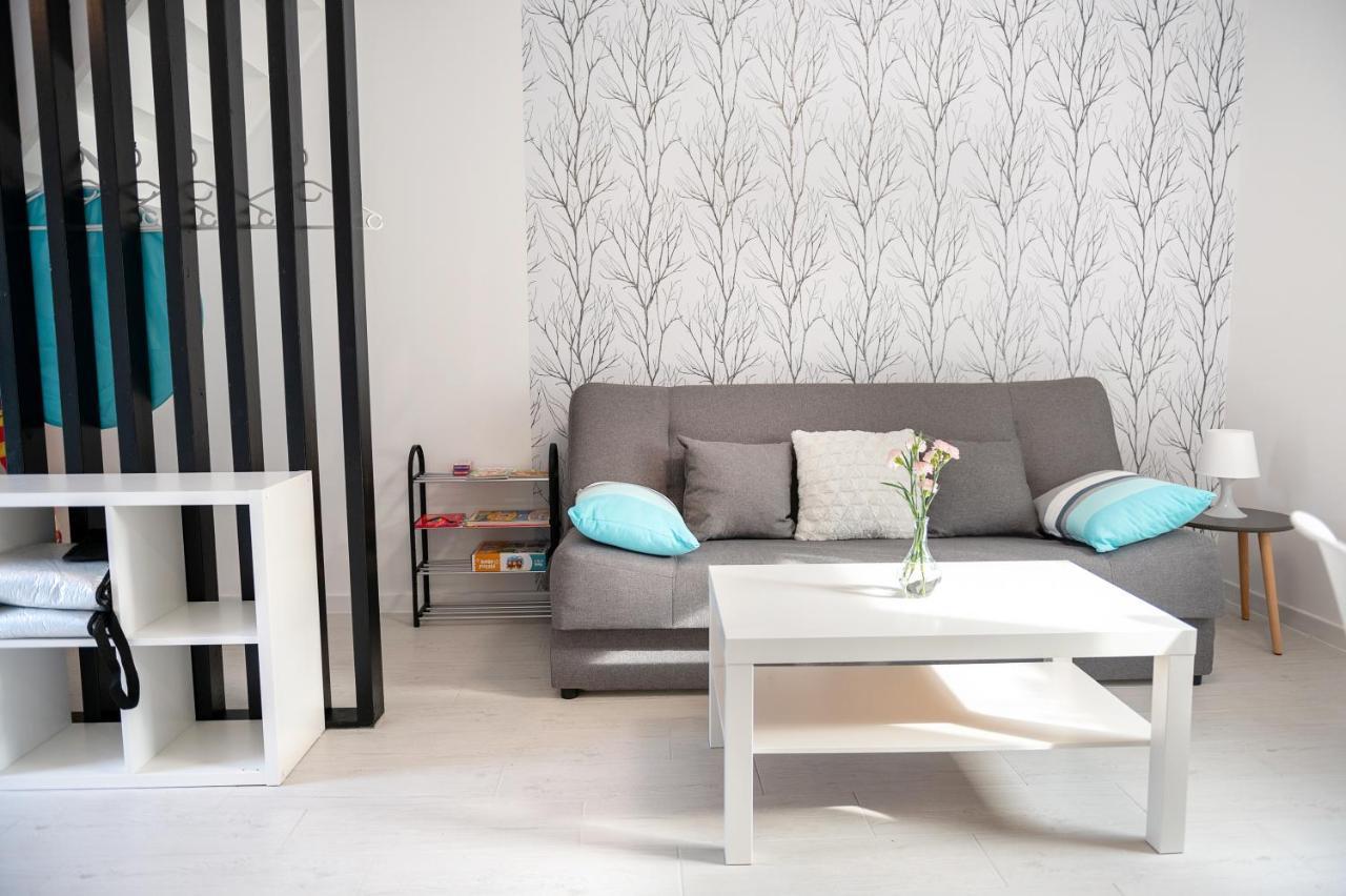 Emma Apartamenty Gostyn  Buitenkant foto