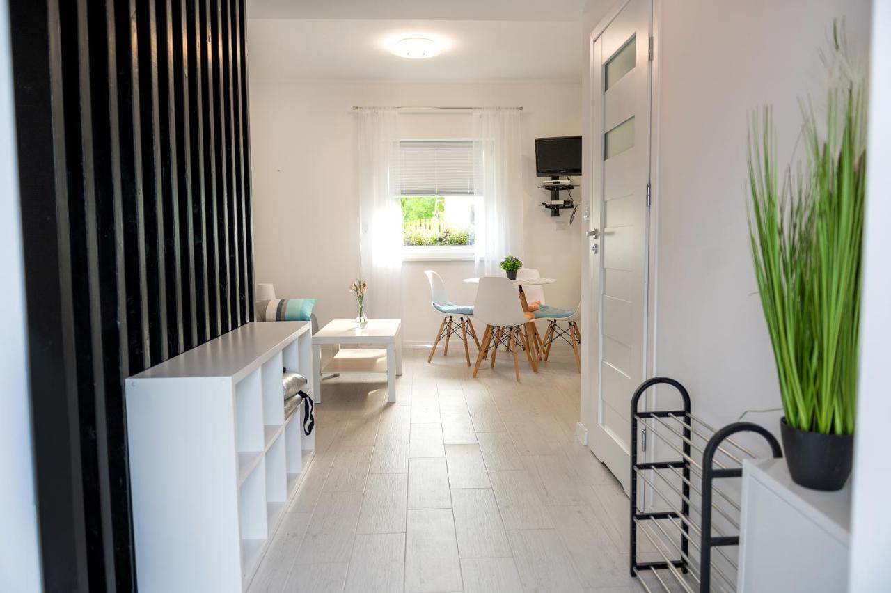 Emma Apartamenty Gostyn  Buitenkant foto